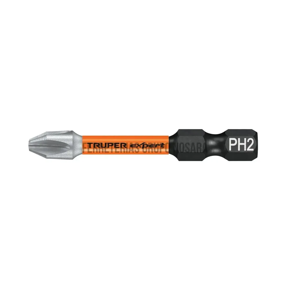 TRUPER PUNTERA PH #2X2" X UNID 100820