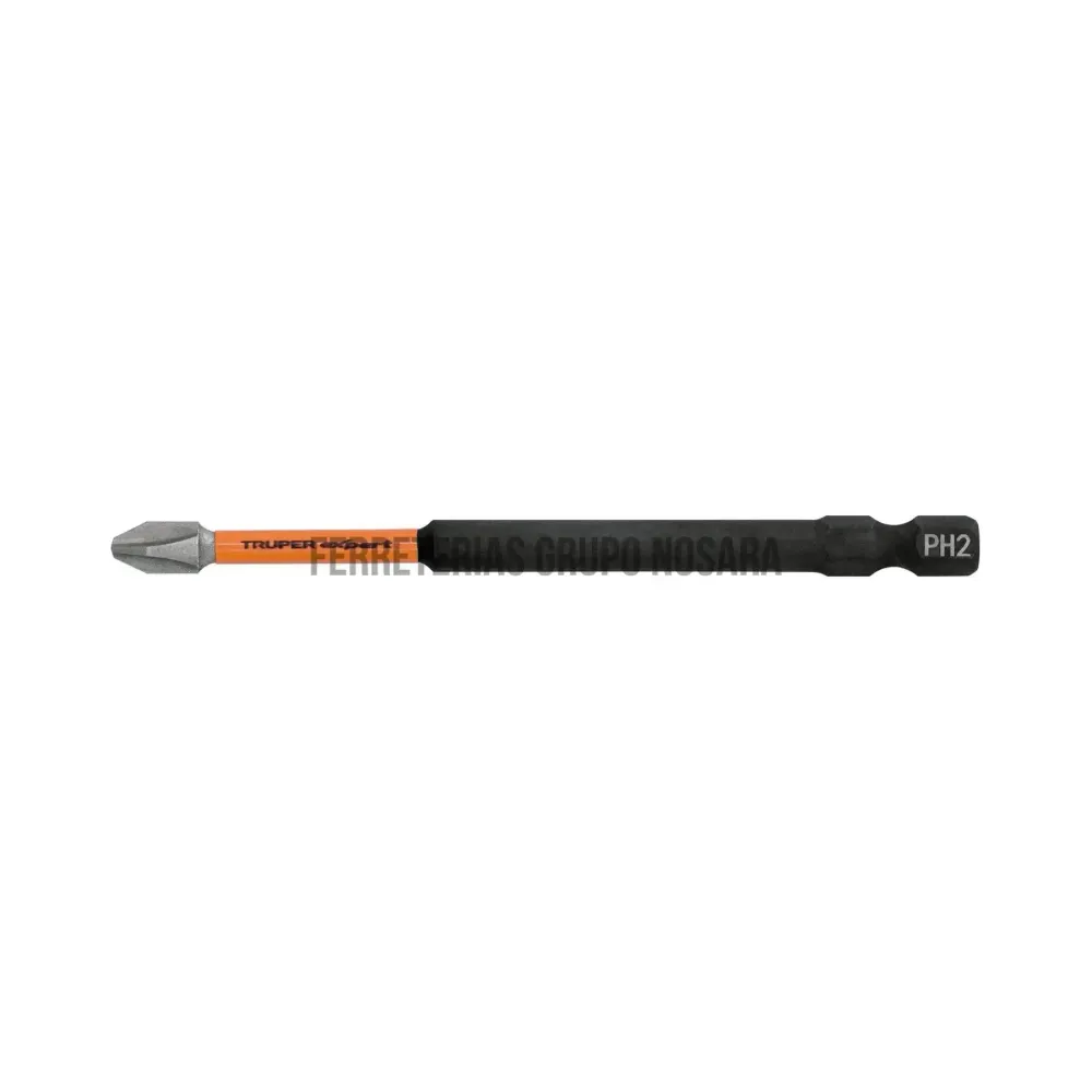 TRUPER PUNTERA PH #2X4" X UNID 103026