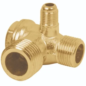 Truper R25-25/50/10L Válvula anti-retorno para compresor, 25/50/10L