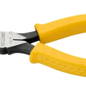 (302-6) PINZA PUNTA CURVA 6 PLG. TULMEX