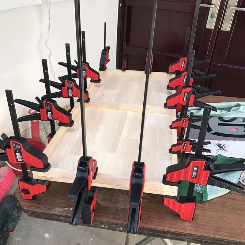 Prensa rápida Duratec Heavy gran calidad 24" tyke