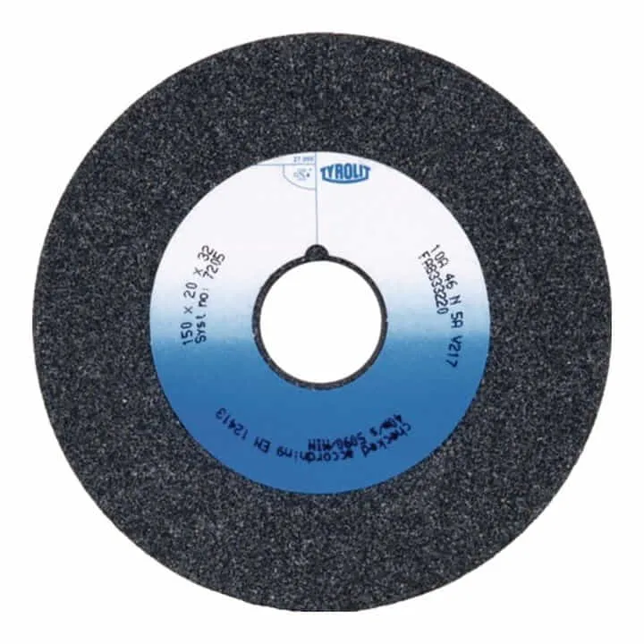 Disco lijador TYROLIT Ø125xAn20x32mm 60 ( 4000845029 )