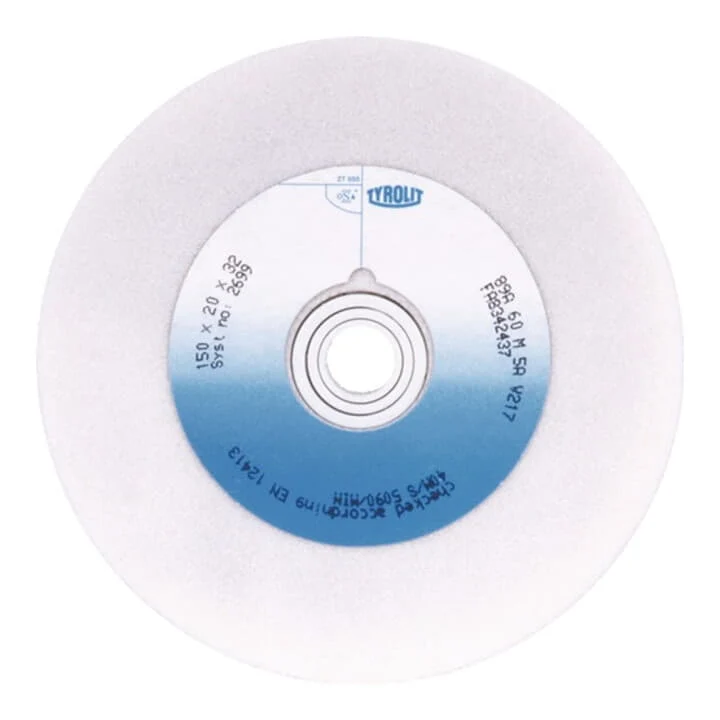 Disco lijador TYROLIT Ø200xAn25x32mm 60 ( 4000845036 )