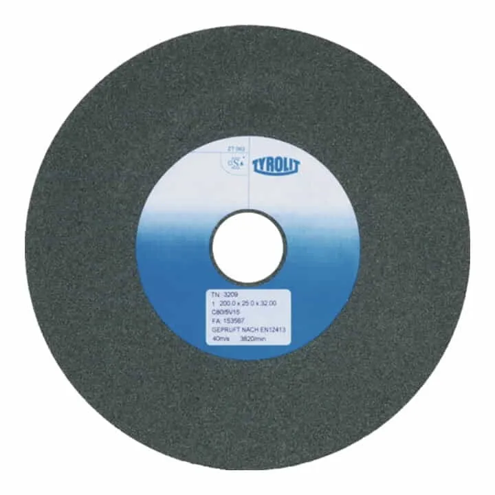 Disco lijador TYROLIT Ø200xAn25x32mm 80 ( 4000845040 )