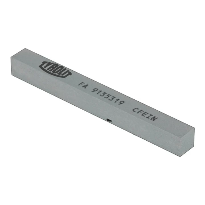 Lima de lijar TYROLIT 9011 Longitud 100 mm Anchura 10 mm ( 4000845108 )