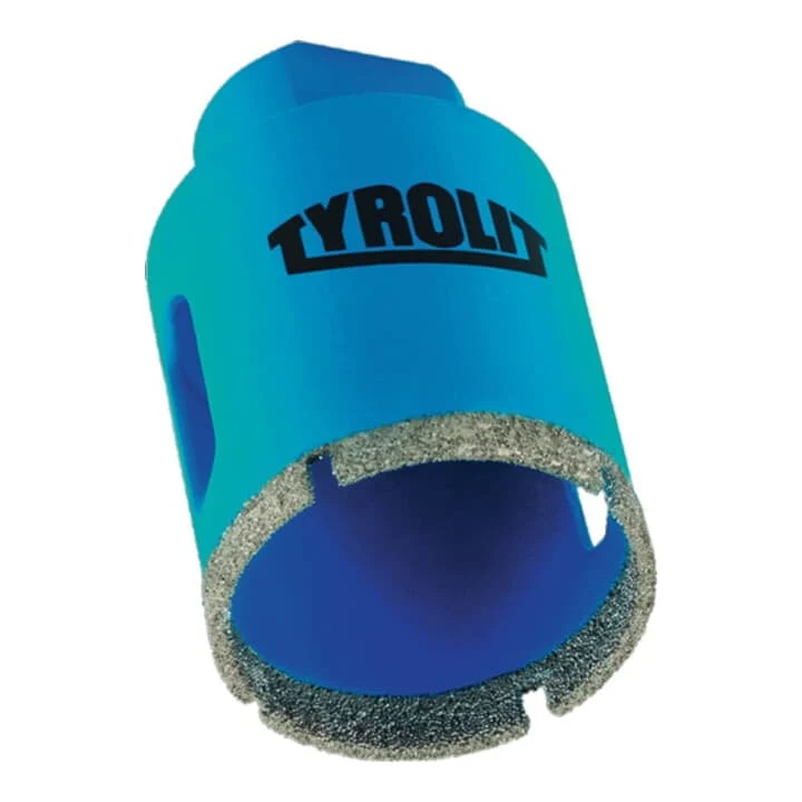 TYROLIT broca de diamante DDT Premium Ø 42 mm longitud 45 mm ( 4000845259 )