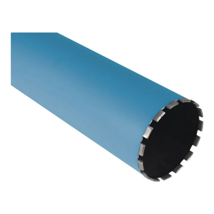 TYROLIT broca de diamante Premium Ø 250 mm longitud 450 mm ( 4000845027 )