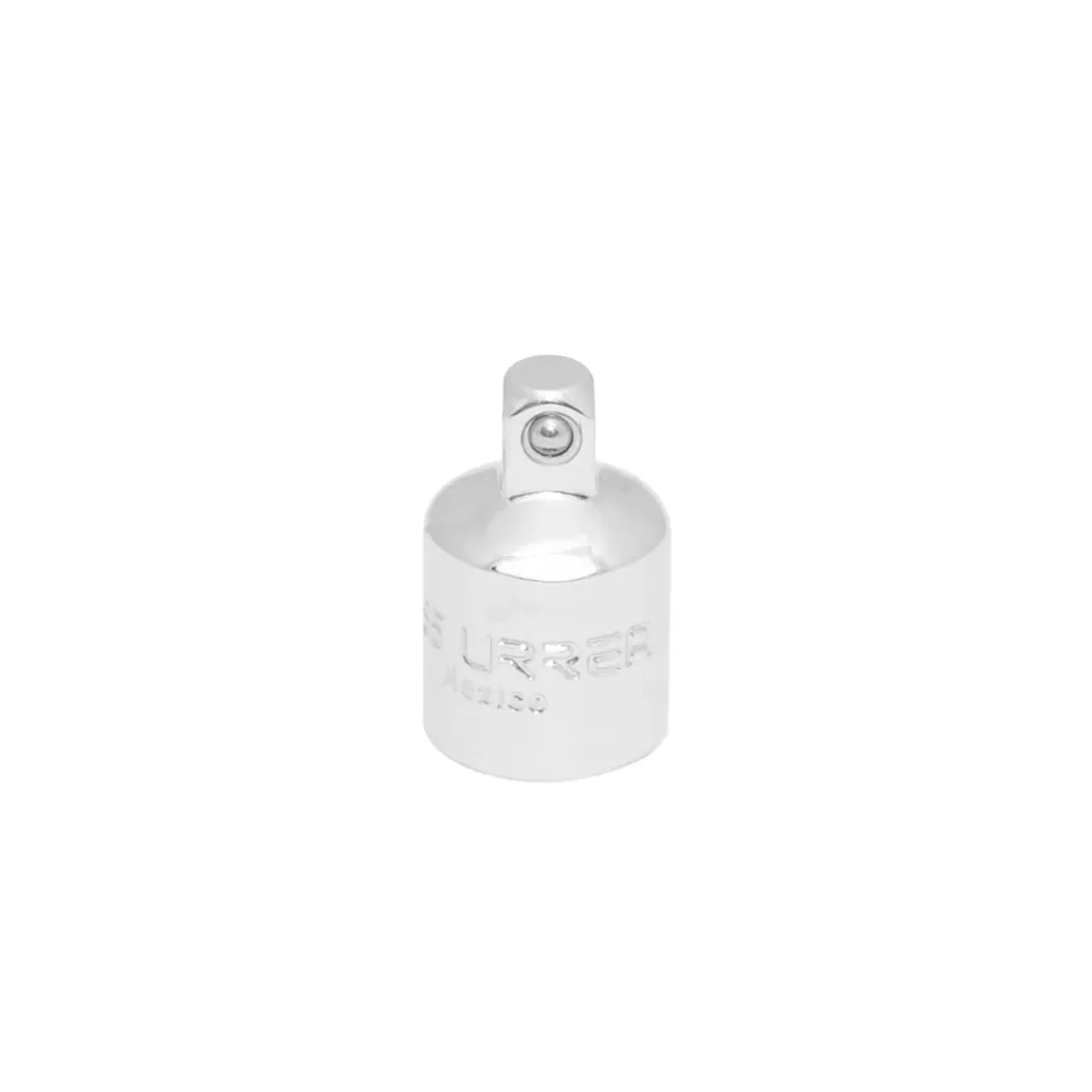 Adaptador para dado cuadro de 3/4" hembra 1/2" macho Urrea