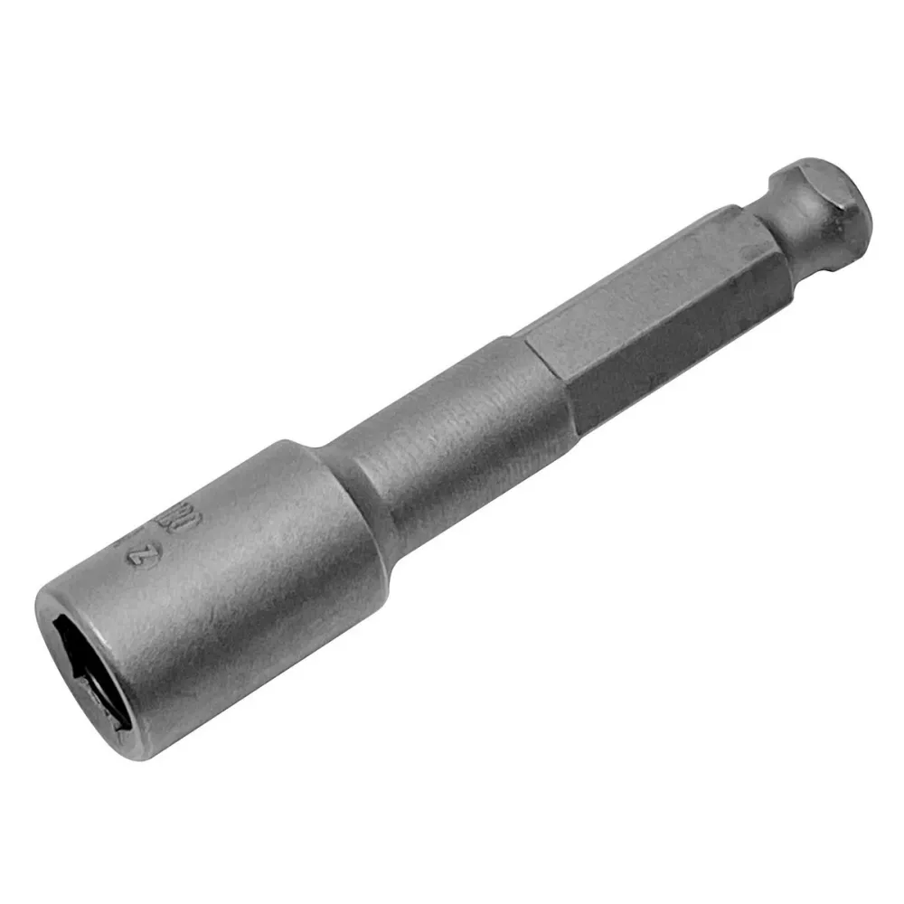 Adaptador Para Punta 1/4" Imán 4" Urrea.