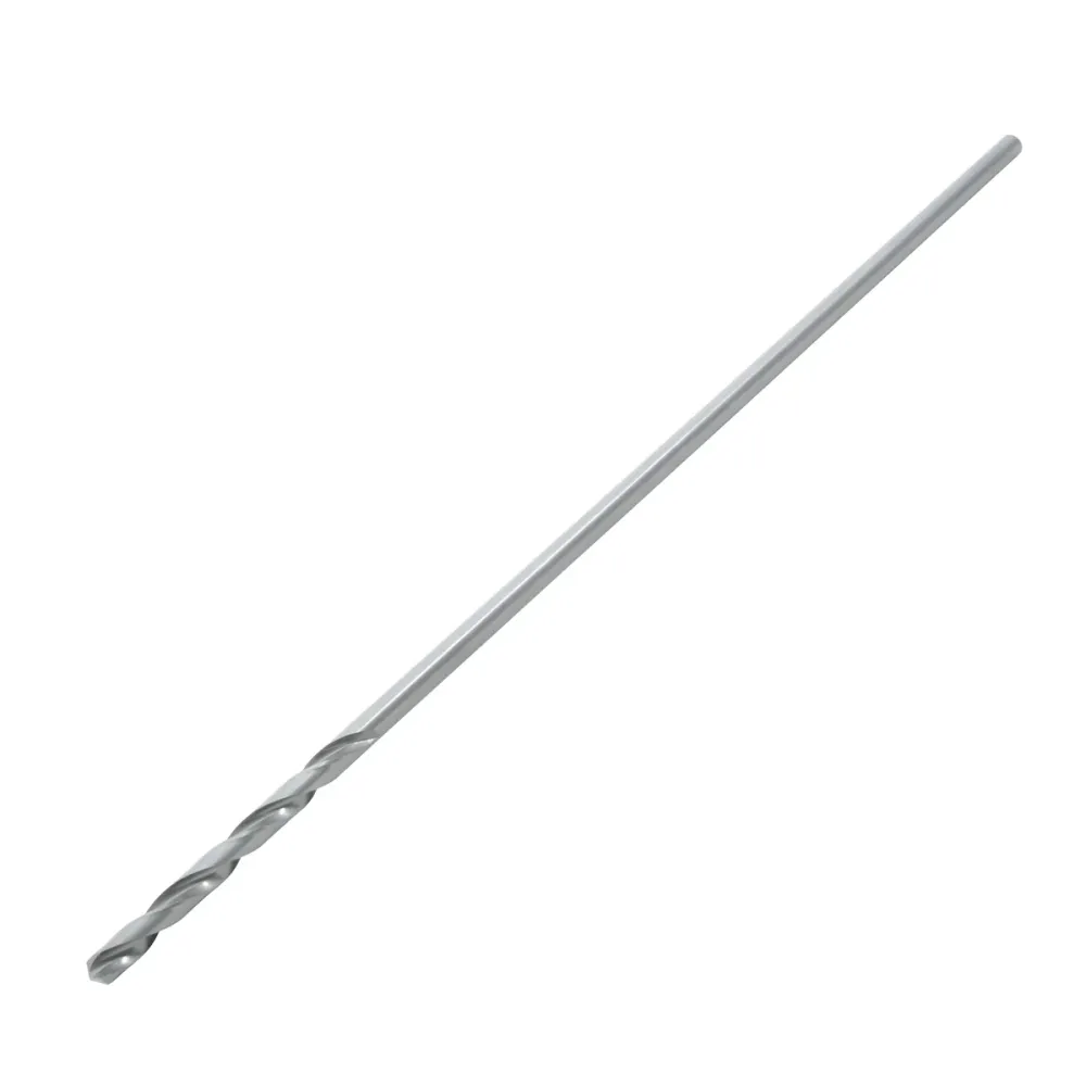 Broca negra de acero de alta velocidad 15/32" zanco largo Urrea