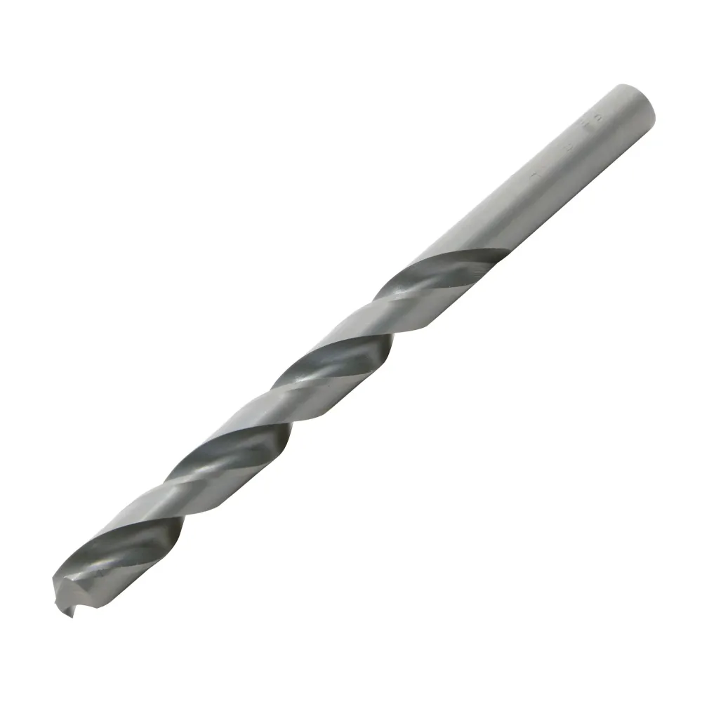 Broca negra de acero de alta velocidad métrica de 1.2 mm zanco recto Urrea