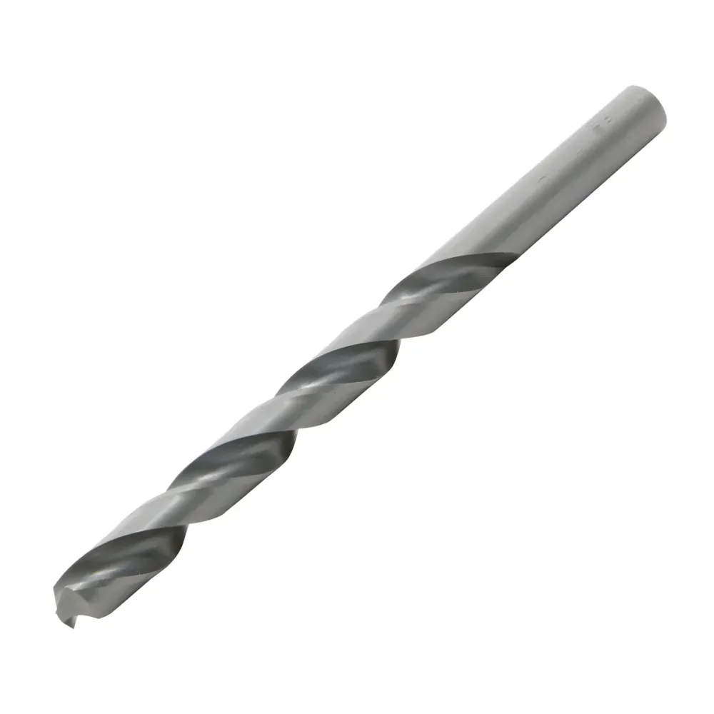 Broca negra de acero de alta velocidad métrica de 9.0 mm zanco recto Urrea