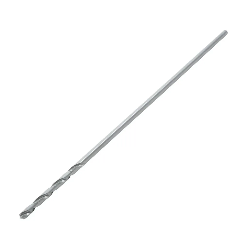 Broca negra de acero de alta velocidad 1/4" zanco largo Urrea