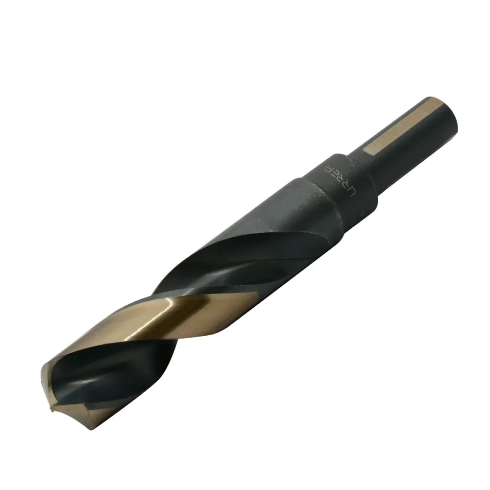 Broca premium de acero de alta velocidad 9/16" zanco reducido Urrea