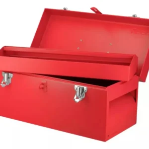 Caja Portaherramientas Urrea Metalica 16'' X 7'' X 7'' Rojo