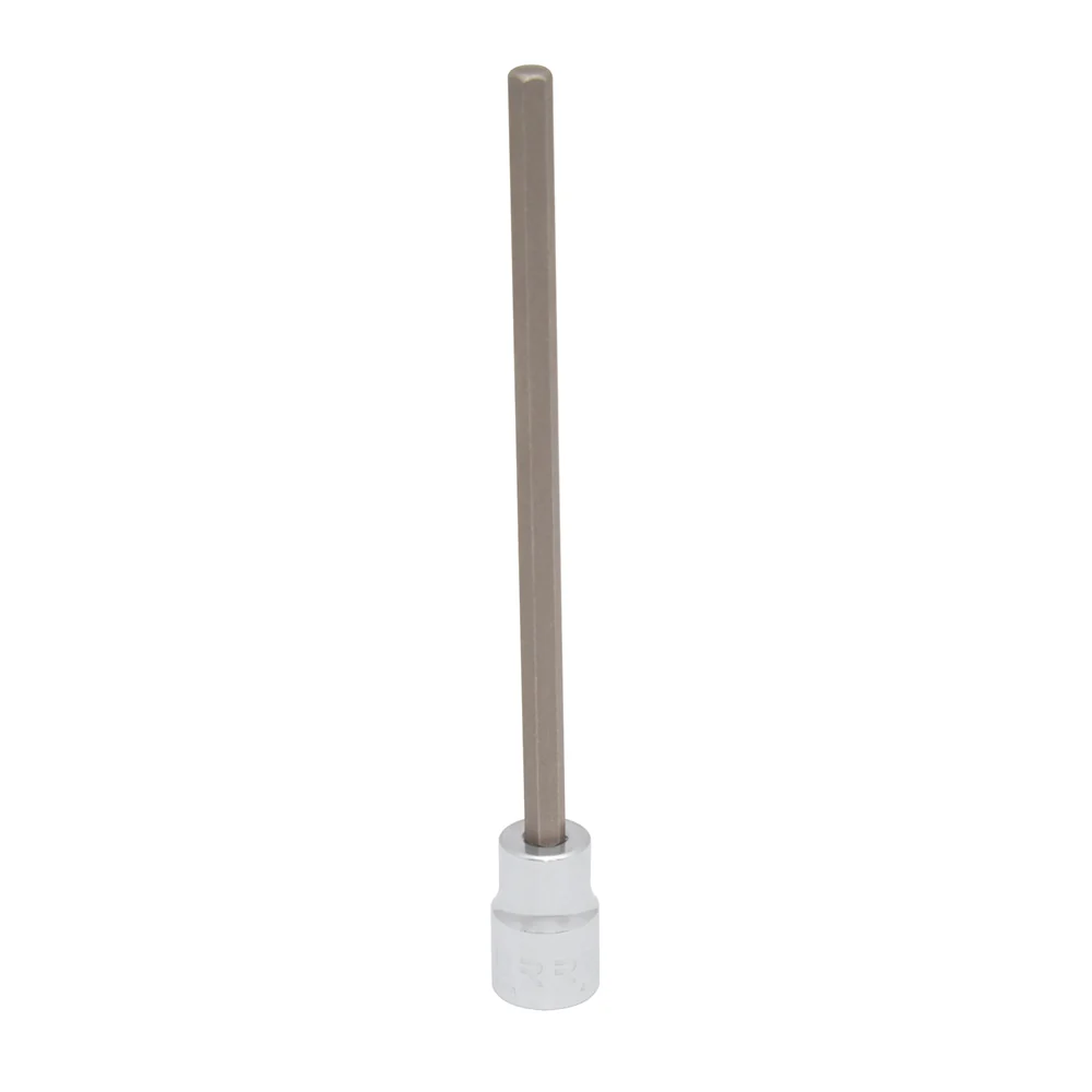 Dado con punta hexagonal extra larga cuadro de 3/8", métrico, 7 mm Urrea