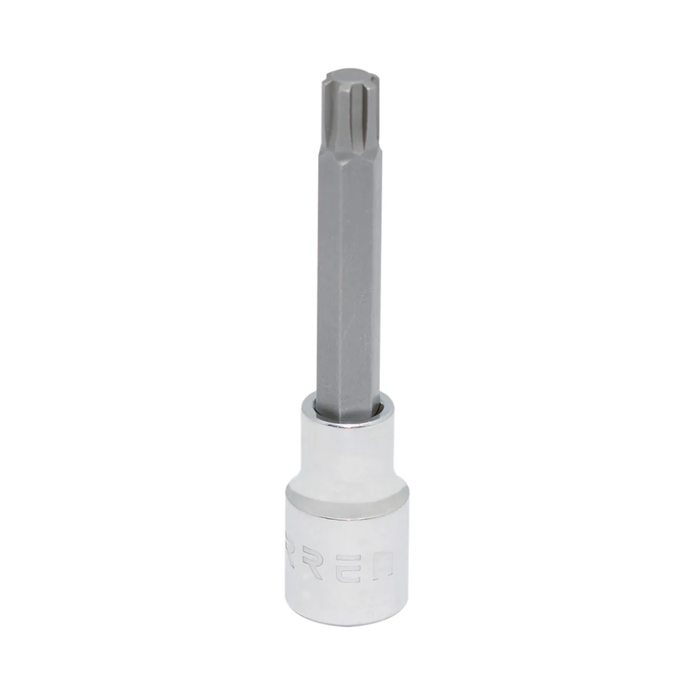Dado con punta ribe cuadro de 1/2", M14 Urrea