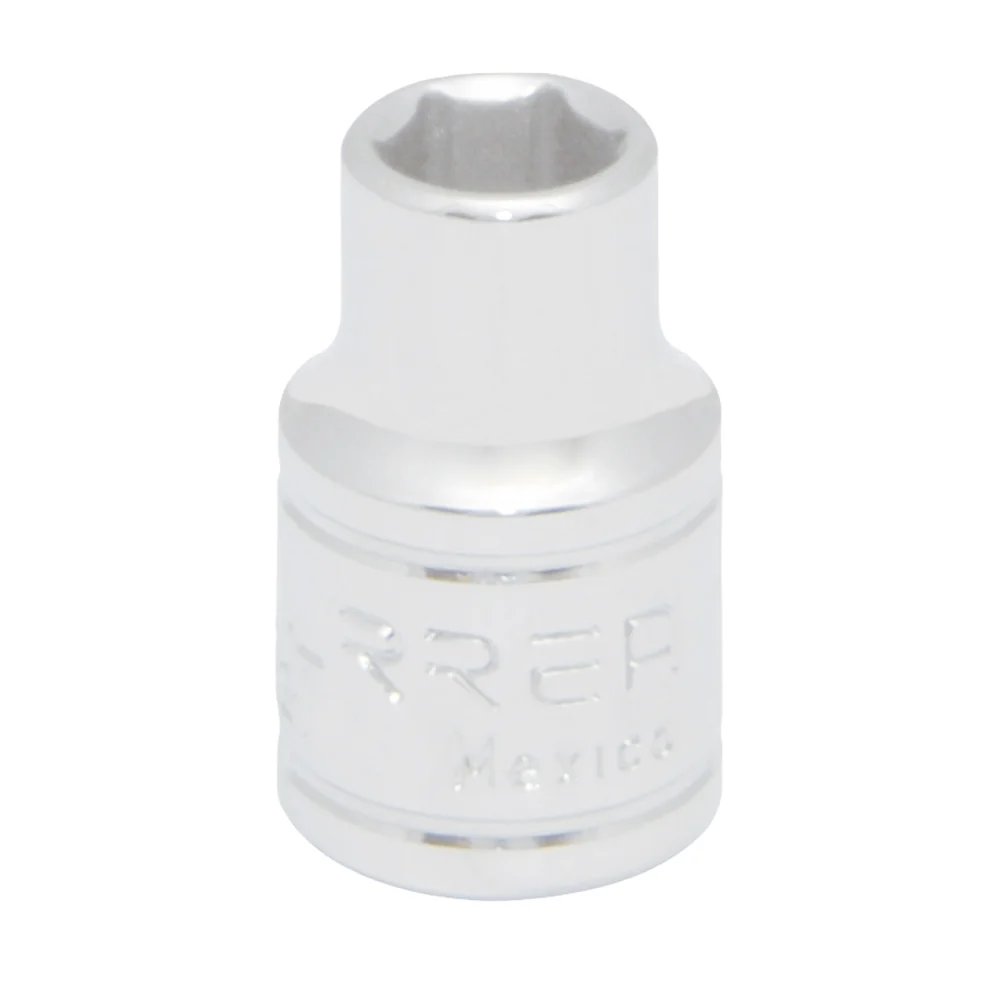 Dado cuadro de 3/8", 6 puntas, en pulgadas, 5/16" Urrea