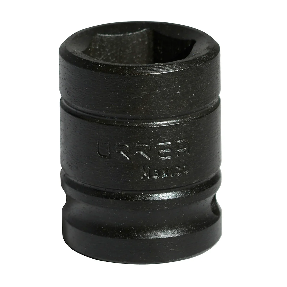 Dado de impacto cuadro de 1/2", 6 puntas, métrico, 23 mm Urrea