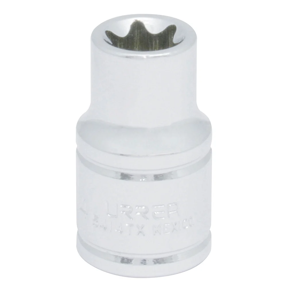 Dado torx hembra cuadro de 1/2", E14 Urrea