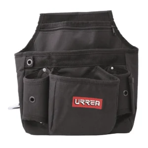 Estuche Portaherramientas Poliéster 9 Compartimientos Urrea.