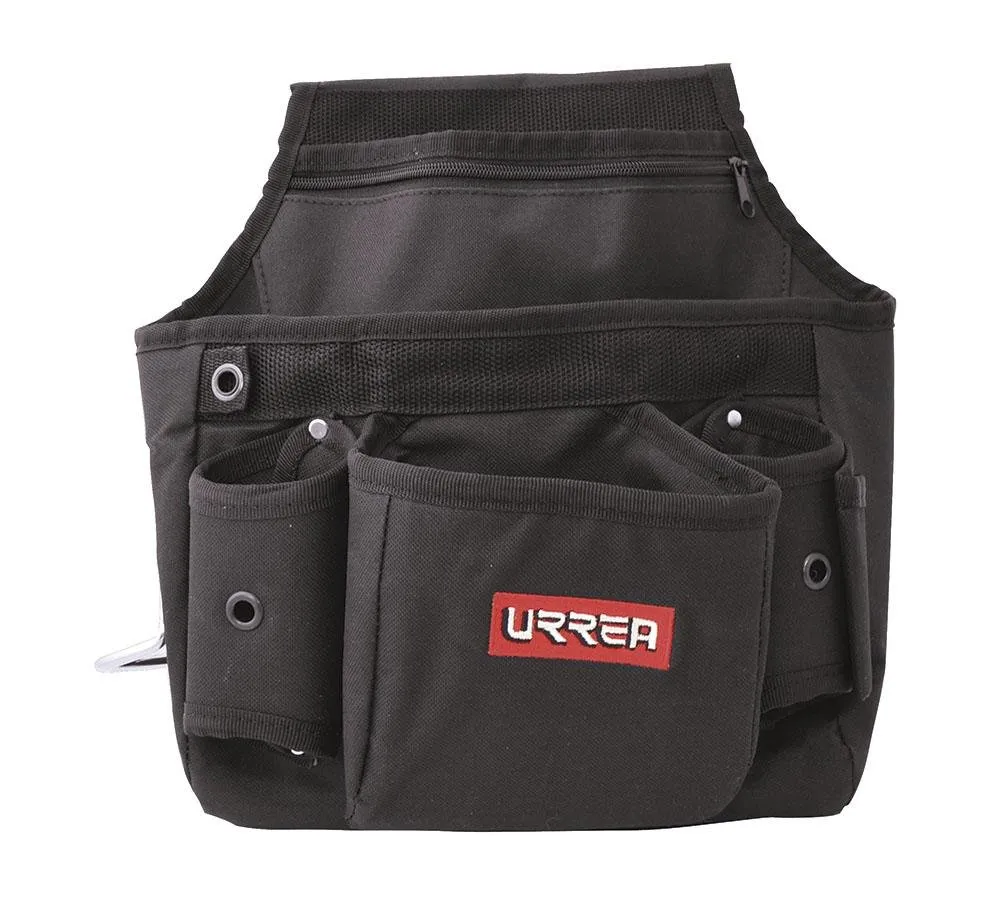Estuche Portaherramientas Poliéster 9 Compartimientos Urrea.