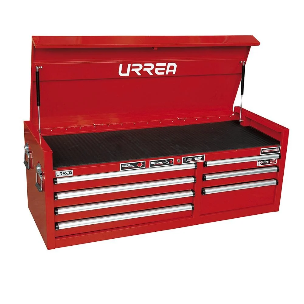 Gabinete Fijo Uso Mega Pesado 7 Gavetas 56", Urrea