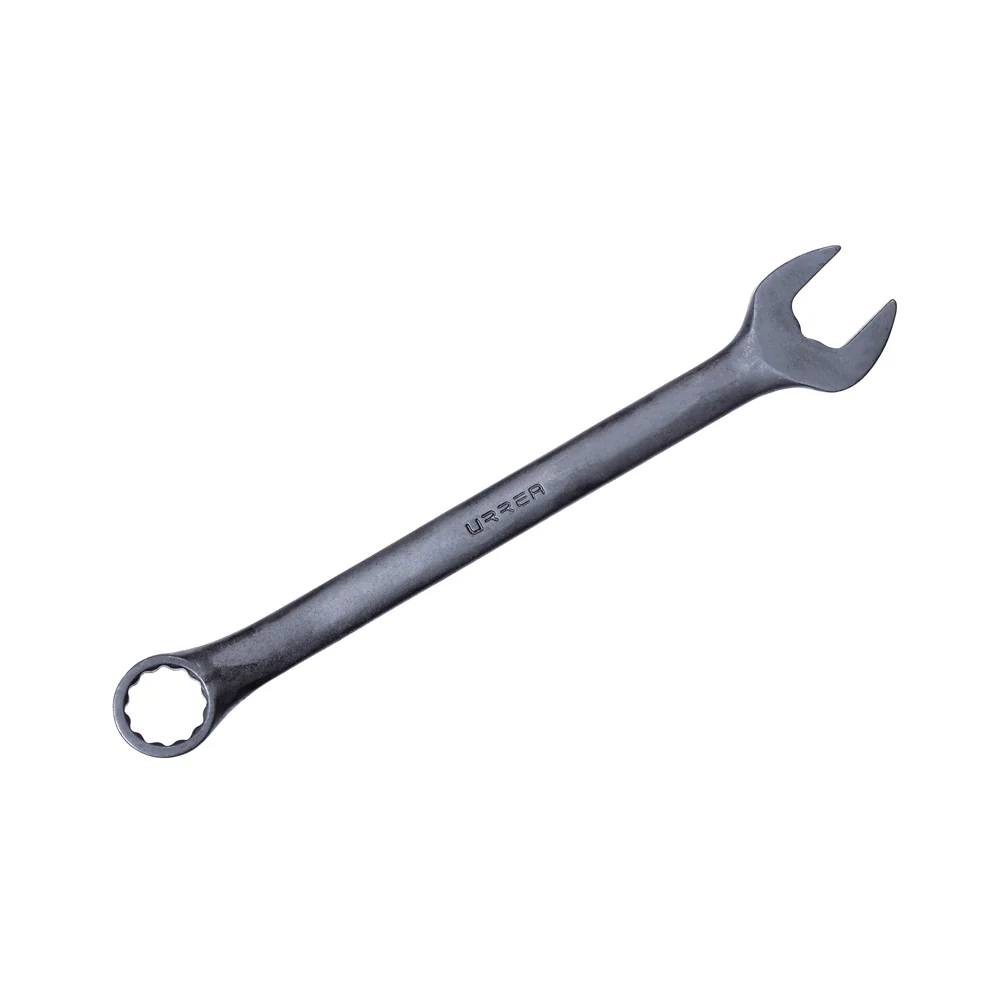 Llave combinada fosfatizada métrica, 12 puntas, 18 mm Urrea