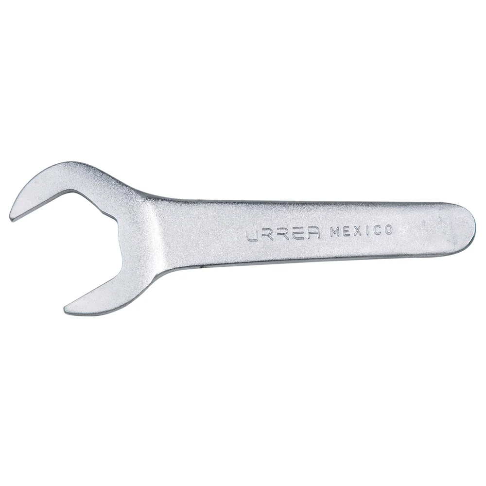 Llave de servicio satinada métrica, 32 mm Urrea