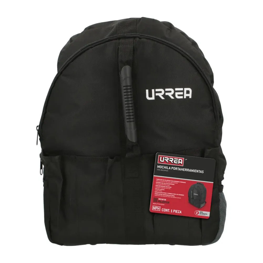 Mochila portaherramientas de poliéster Urrea