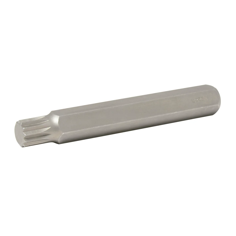 Punta bristol hexágono de 1/2", M16 x 3" Urrea