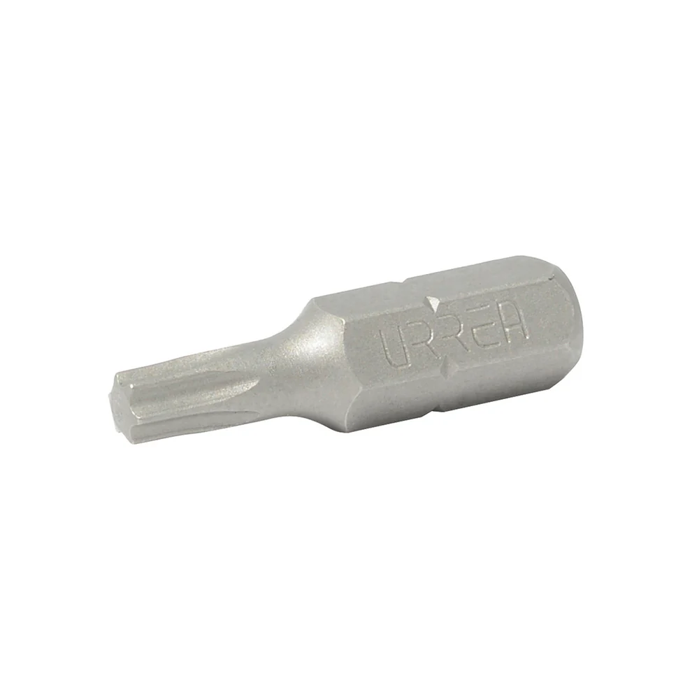Punta Torx hexágono de 1/4", T30 x 1-1/4" Urrea