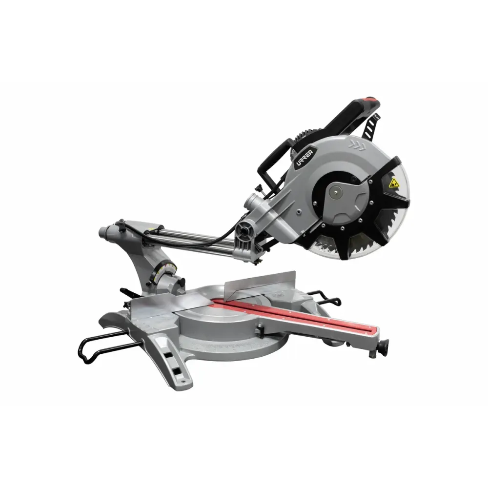 Sierra de inglete telescópica 10" 2100 W Urrea