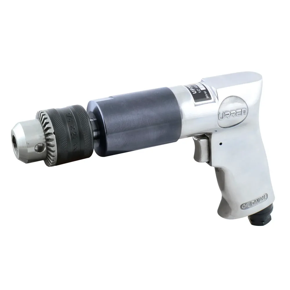 Taladro neumático 1/2" 500 RPM no reversible Urrea
