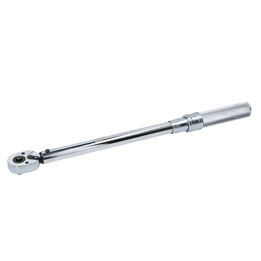 Torquímetro de trueno una escala cuadro de 1/4", 20-150 -lb Urrea