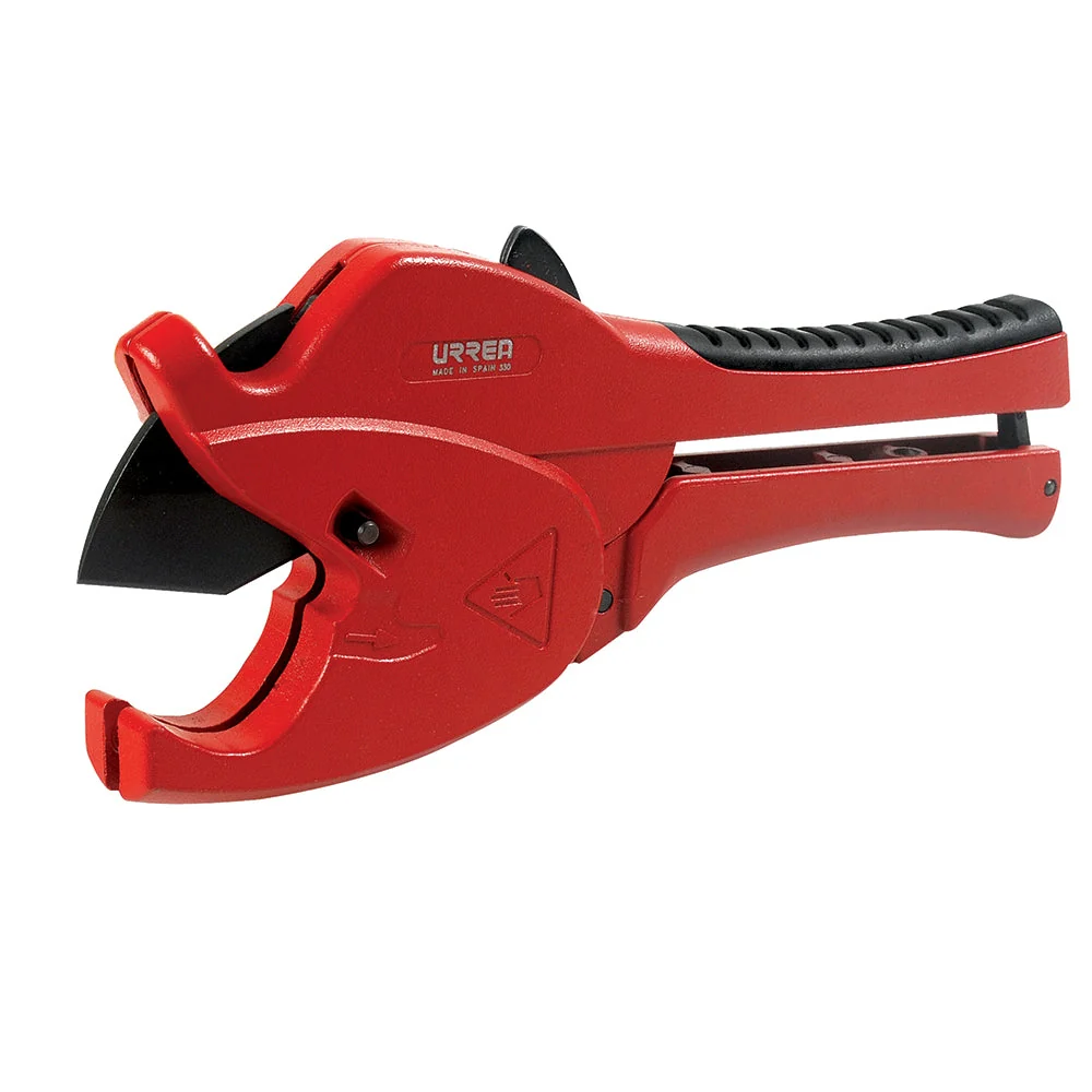 (U330) TIJERA PARA TUBO PVC 9 URREA