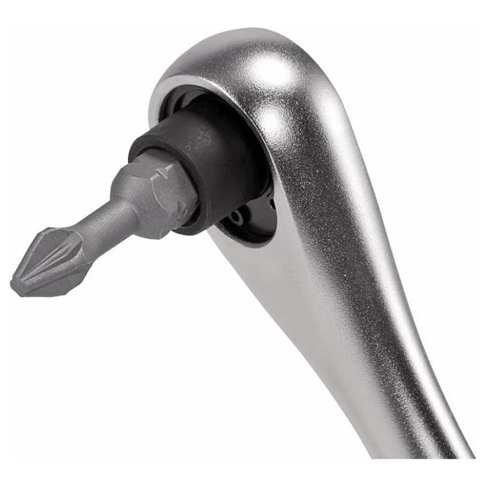 Juego de insertos para destornillador USAG 692 J32 32 piezas de fijación de 1/4"
