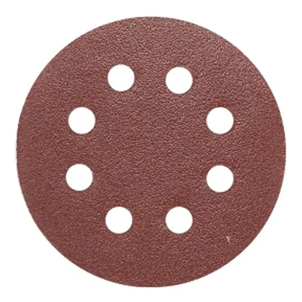 Lija circular con velcro 7" #220 Uyustool