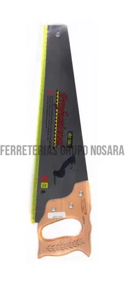SERRUCHO PROFESIONAL 18 M/MADERA SRP018 UYUSTOOLS