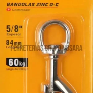 UYUS ESLABON P/CADENA GALV 5/8 BZ508-OG UYUSTOOLS