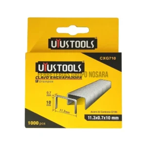 UYUSTOOLS GRAPA 0.7 X 10MM CXG710