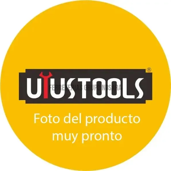 UYUSTOOLS LIJA VELCRO 5" #80 LJV580