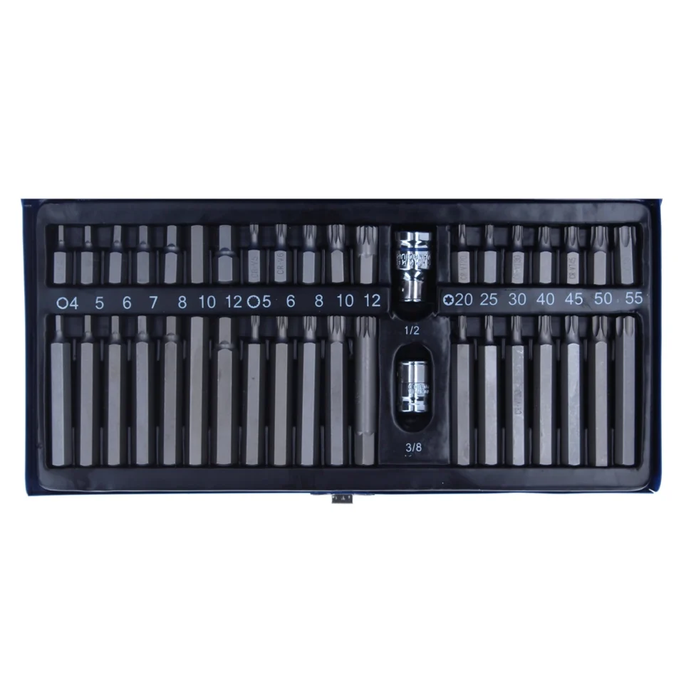 Vagner SDH YF-40030 Juego de puntas de 40 piezas de 30/75 mm de longitud