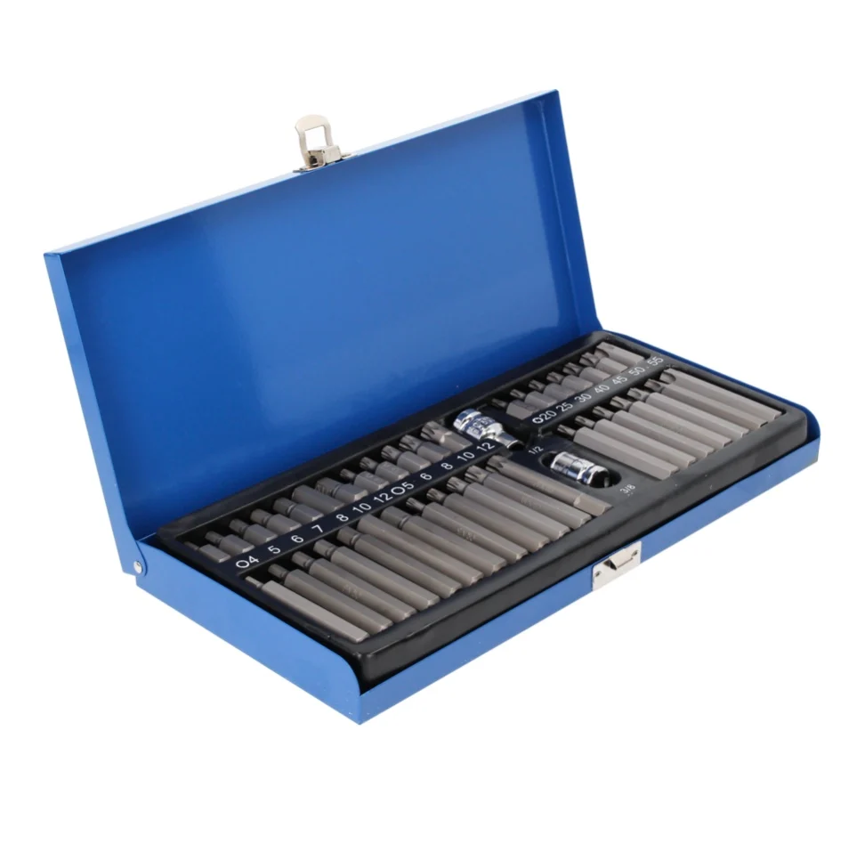 Vagner SDH YF-40030 Juego de puntas de 40 piezas de 30/75 mm de longitud