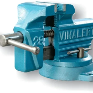 (V-28-G) TORNILLO DE BANCO 5 1/2 PLG. VIMALERT