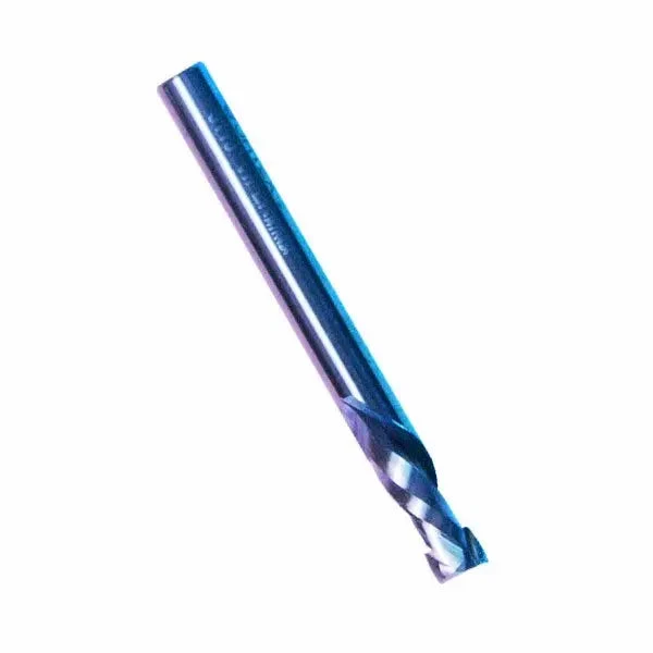Vortex - 3189 Broca enrutadora de compresión Viper de embutir de diámetro de corte de 1/2"