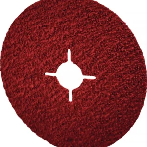 Disco de fibra VSM CER TopSize Ø 125 mm granulometrí 60 ( 4000844322 )