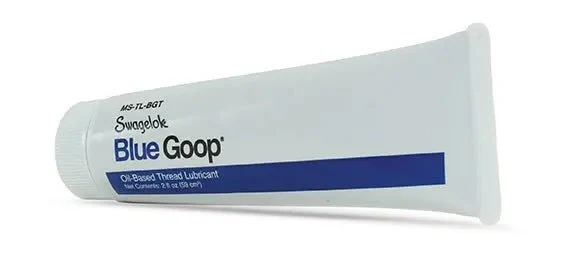 Hypertherm - 3007073 Lubricante de precisión Blue Goop 2oz WARDJet