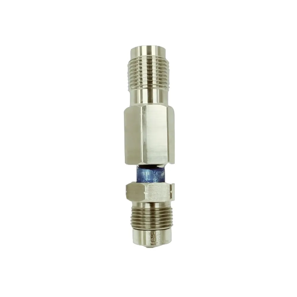 WARDJet - 2700022 Adaptador giratorio abrasivo WaterJet de 3,39''