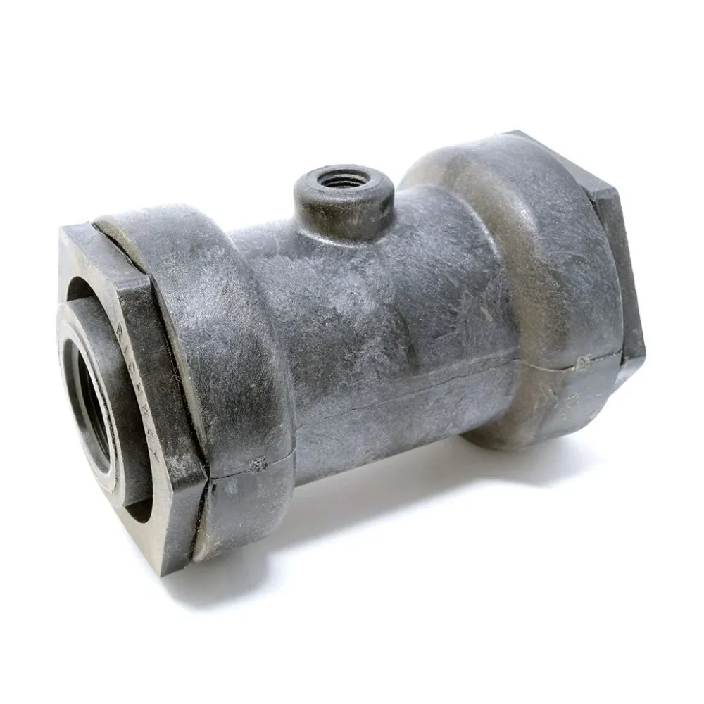 WARDJet - 3001015 Válvula de pellizco neumática de 1''